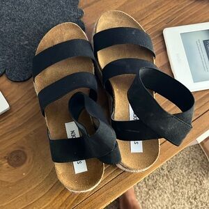 Steve Madden Platform Sandals